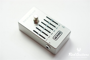 M109S Six Band Graphic EQ